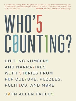 cover image of Who's Counting?